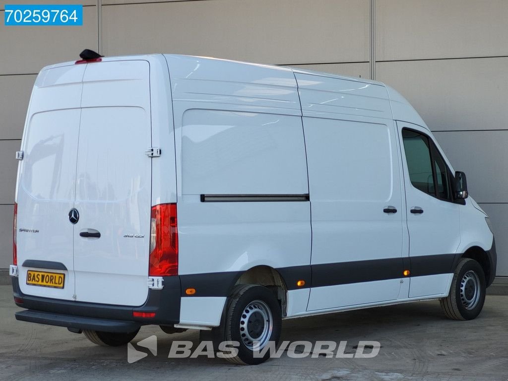 Sonstige Transporttechnik Türe ait Sonstige Mercedes Benz Sprinter 319 CDI L2H2 Automaat Cruise Clima Camera MBUX 190 PK 1, Gebrauchtmaschine içinde Veghel (resim 9)