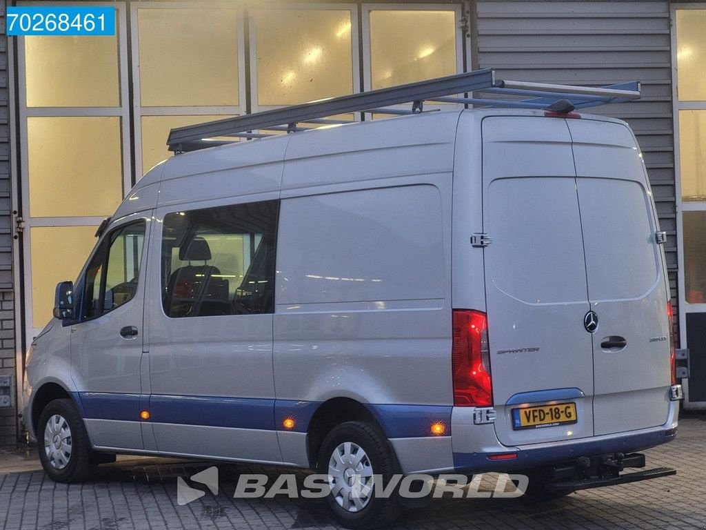 Sonstige Transporttechnik типа Sonstige Mercedes Benz Sprinter 319 CDI V6 190PK Automaat L2H2 Dubbel Cabine 3.5T trekh, Gebrauchtmaschine в Veghel (Фотография 2)