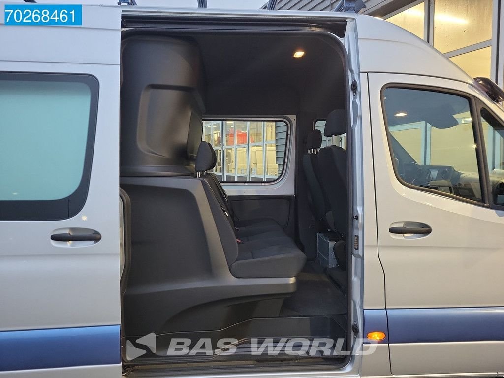 Sonstige Transporttechnik типа Sonstige Mercedes Benz Sprinter 319 CDI V6 190PK Automaat L2H2 Dubbel Cabine 3.5T trekh, Gebrauchtmaschine в Veghel (Фотография 3)