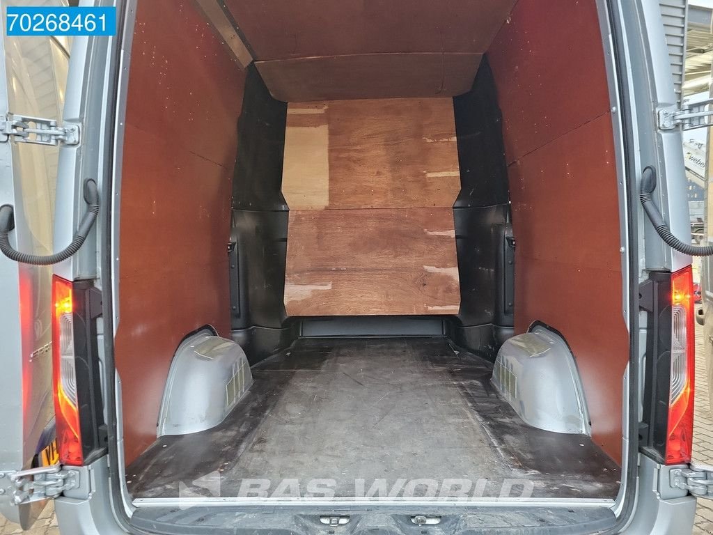 Sonstige Transporttechnik типа Sonstige Mercedes Benz Sprinter 319 CDI V6 190PK Automaat L2H2 Dubbel Cabine 3.5T trekh, Gebrauchtmaschine в Veghel (Фотография 9)