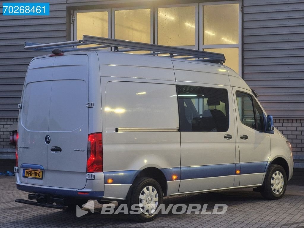 Sonstige Transporttechnik типа Sonstige Mercedes Benz Sprinter 319 CDI V6 190PK Automaat L2H2 Dubbel Cabine 3.5T trekh, Gebrauchtmaschine в Veghel (Фотография 5)