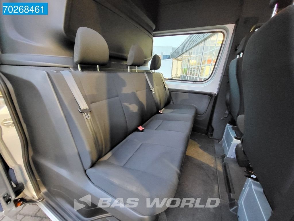 Sonstige Transporttechnik типа Sonstige Mercedes Benz Sprinter 319 CDI V6 190PK Automaat L2H2 Dubbel Cabine 3.5T trekh, Gebrauchtmaschine в Veghel (Фотография 10)