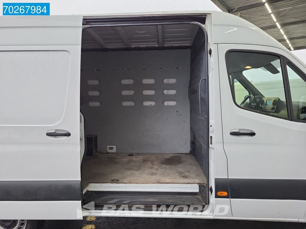 Sonstige Transporttechnik του τύπου Sonstige Mercedes Benz Sprinter 319 CDI V6 190PK Automaat L2H2 Trekhaak MBUX Airco 10m3, Gebrauchtmaschine σε Veghel (Φωτογραφία 8)