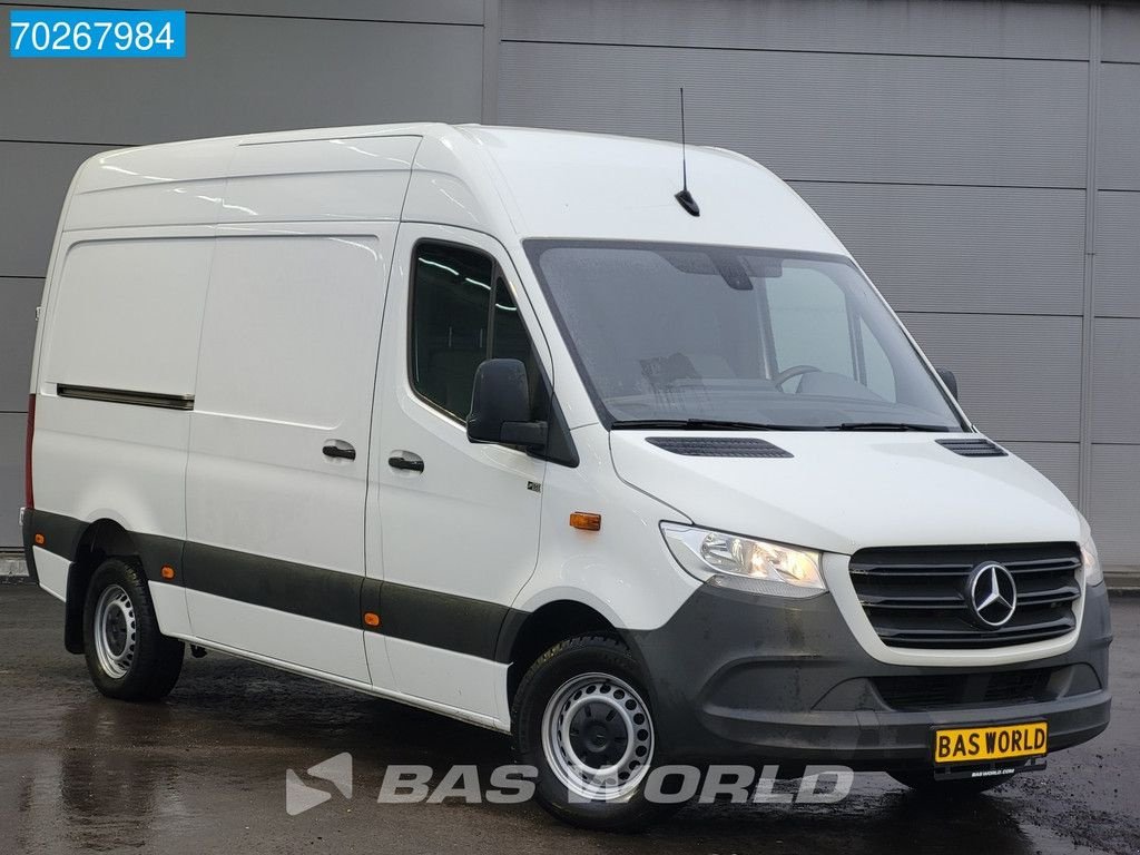 Sonstige Transporttechnik του τύπου Sonstige Mercedes Benz Sprinter 319 CDI V6 190PK Automaat L2H2 Trekhaak MBUX Airco 10m3, Gebrauchtmaschine σε Veghel (Φωτογραφία 3)