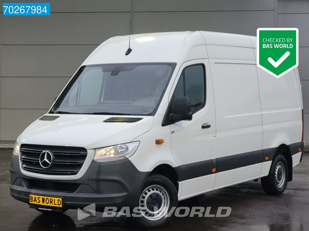 Sonstige Transporttechnik του τύπου Sonstige Mercedes Benz Sprinter 319 CDI V6 190PK Automaat L2H2 Trekhaak MBUX Airco 10m3, Gebrauchtmaschine σε Veghel (Φωτογραφία 1)