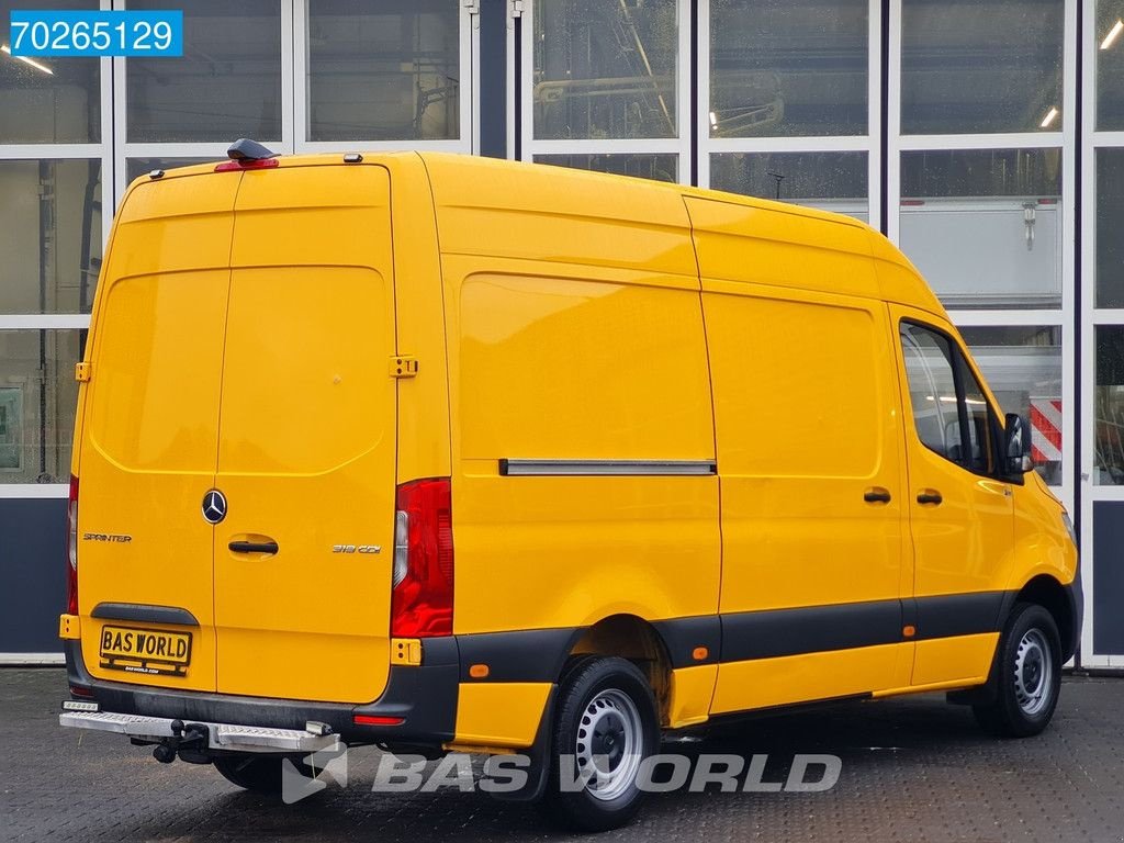 Sonstige Transporttechnik za tip Sonstige Mercedes Benz Sprinter 319 CDI V6 Automaat L2H2 3.5t trekhaak Camera Navi Airc, Gebrauchtmaschine u Veghel (Slika 5)