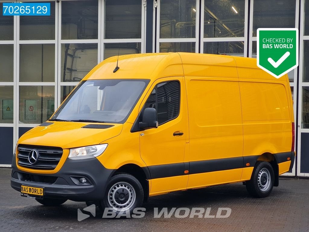 Sonstige Transporttechnik za tip Sonstige Mercedes Benz Sprinter 319 CDI V6 Automaat L2H2 3.5t trekhaak Camera Navi Airc, Gebrauchtmaschine u Veghel (Slika 1)