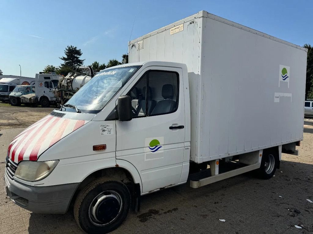 Sonstige Transporttechnik του τύπου Sonstige Mercedes Benz Sprinter 411 **411CDI -168&quot;Km**, Gebrauchtmaschine σε Kessel (Φωτογραφία 1)