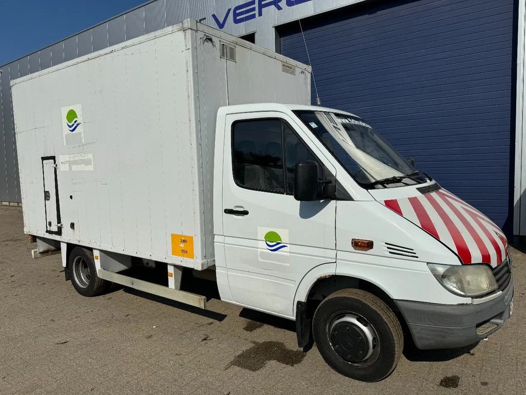 Sonstige Transporttechnik του τύπου Sonstige Mercedes Benz Sprinter 411 **411CDI -168&quot;Km**, Gebrauchtmaschine σε Kessel (Φωτογραφία 3)