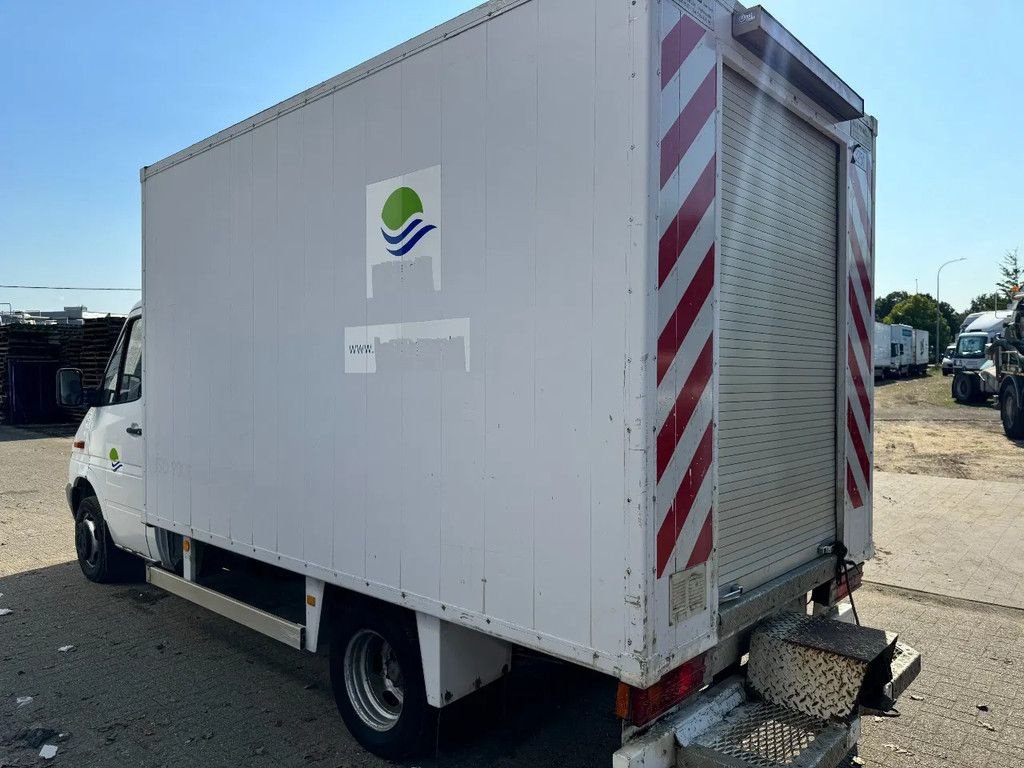 Sonstige Transporttechnik του τύπου Sonstige Mercedes Benz Sprinter 411 **411CDI -168&quot;Km**, Gebrauchtmaschine σε Kessel (Φωτογραφία 5)