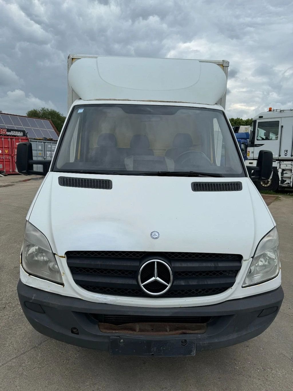 Sonstige Transporttechnik typu Sonstige Mercedes Benz Sprinter 510 **3500Kg-EURO 5**, Gebrauchtmaschine v Kessel (Obrázek 2)