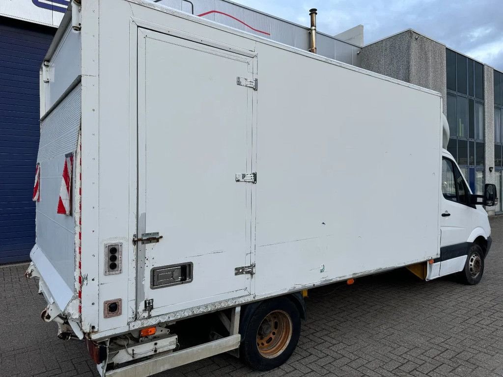 Sonstige Transporttechnik tipa Sonstige Mercedes Benz Sprinter **510CDI-EURO 5**, Gebrauchtmaschine u Kessel (Slika 8)