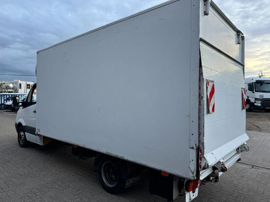 Sonstige Transporttechnik del tipo Sonstige Mercedes Benz Sprinter **510CDI-EURO 5**, Gebrauchtmaschine In Kessel (Immagine 10)