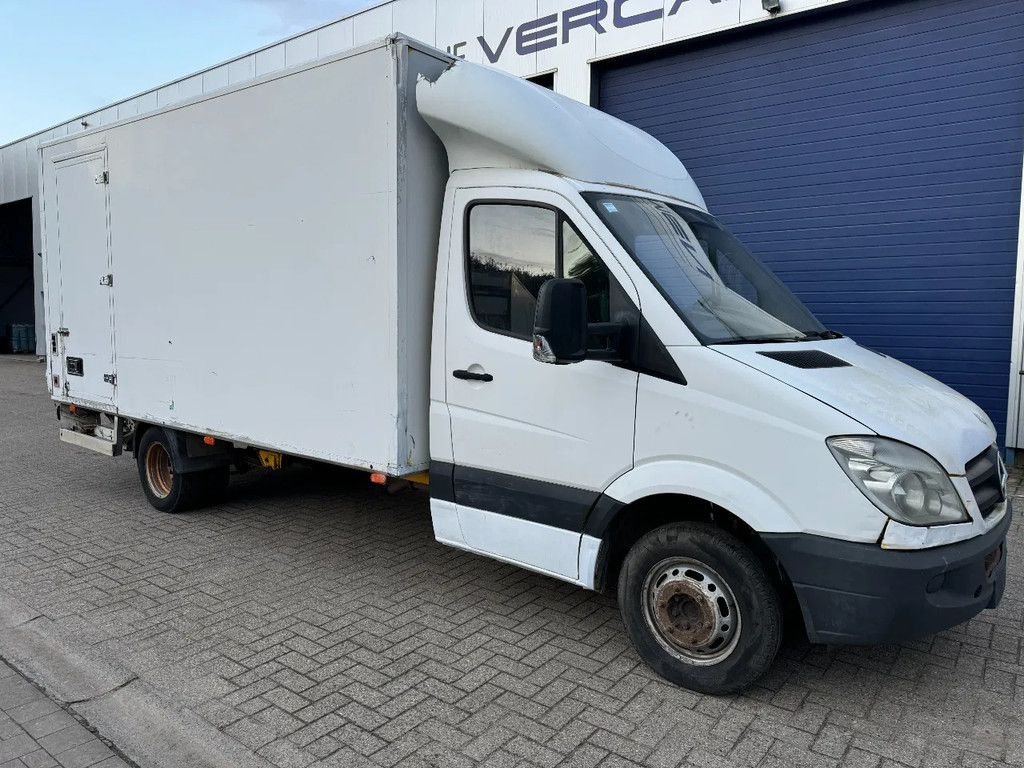 Sonstige Transporttechnik a típus Sonstige Mercedes Benz Sprinter **510CDI-EURO 5**, Gebrauchtmaschine ekkor: Kessel (Kép 1)