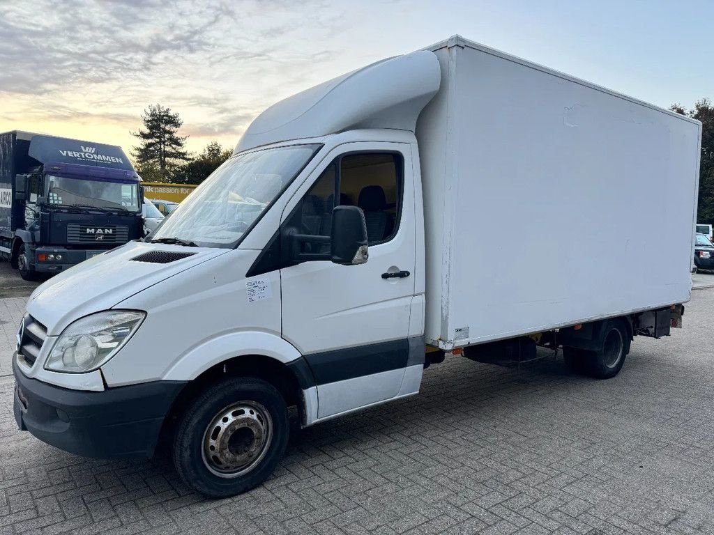 Sonstige Transporttechnik des Typs Sonstige Mercedes Benz Sprinter **510CDI-EURO 5**, Gebrauchtmaschine in Kessel (Bild 2)