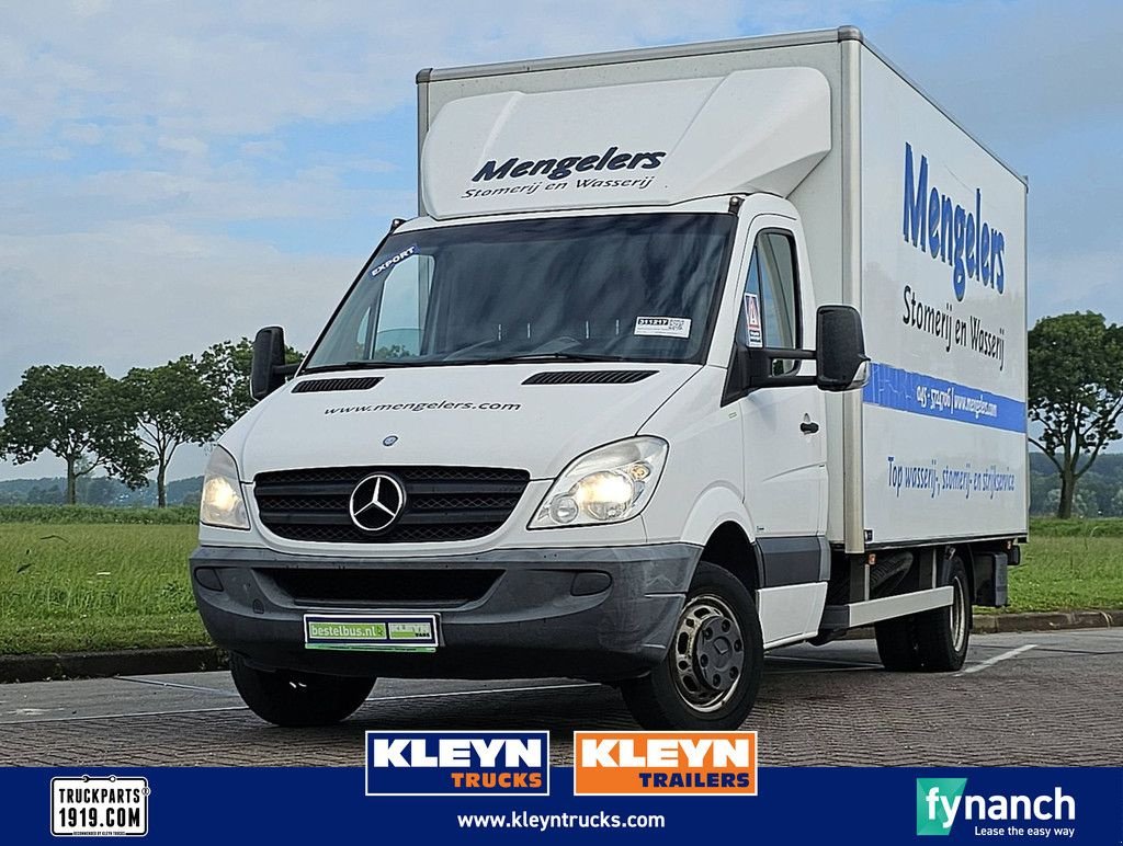 Sonstige Transporttechnik tipa Sonstige Mercedes Benz Sprinter 513 CDI engine-defect!, Gebrauchtmaschine u Vuren (Slika 1)