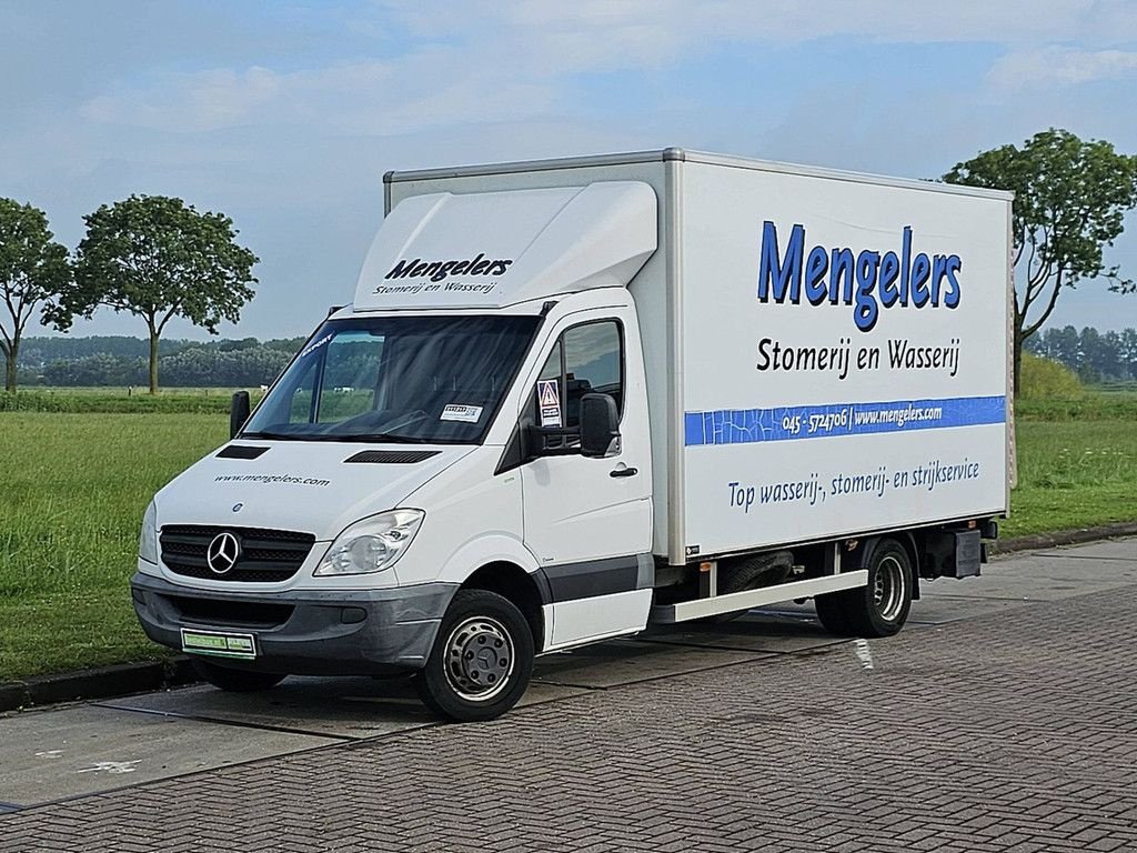 Sonstige Transporttechnik typu Sonstige Mercedes Benz Sprinter 513 cdi, Gebrauchtmaschine w Vuren (Zdjęcie 2)