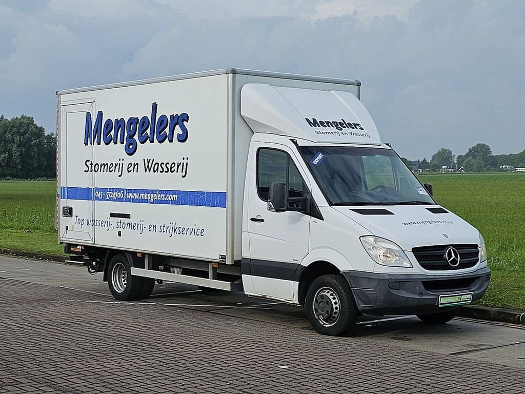 Sonstige Transporttechnik of the type Sonstige Mercedes Benz Sprinter 513 cdi, Gebrauchtmaschine in Vuren (Picture 5)