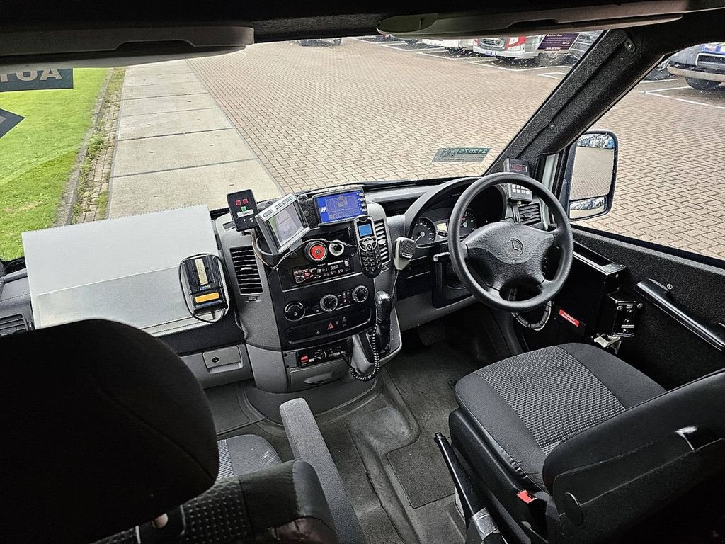 Sonstige Transporttechnik Türe ait Sonstige Mercedes Benz Sprinter 513 waardetransport !, Gebrauchtmaschine içinde Vuren (resim 8)