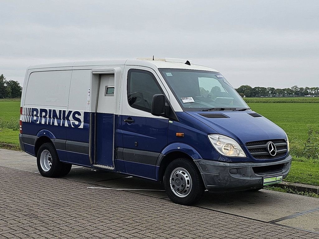 Sonstige Transporttechnik типа Sonstige Mercedes Benz Sprinter 513 waardetransport !, Gebrauchtmaschine в Vuren (Фотография 5)