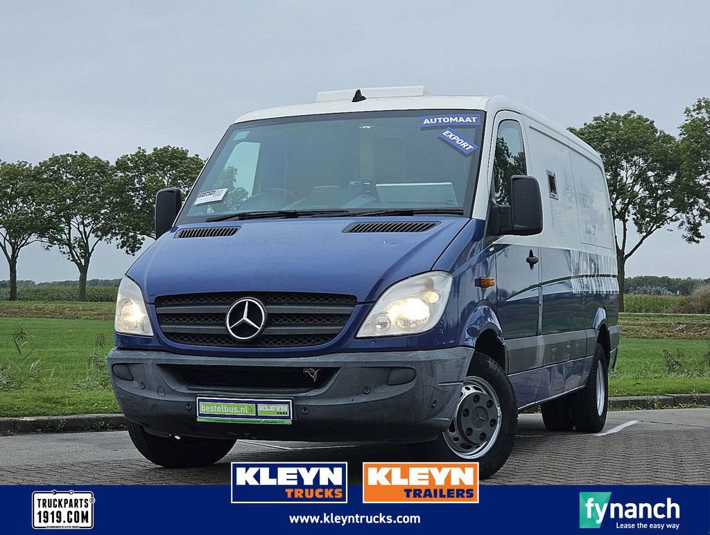 Sonstige Transporttechnik van het type Sonstige Mercedes Benz Sprinter 513 waardetransport !, Gebrauchtmaschine in Vuren (Foto 1)