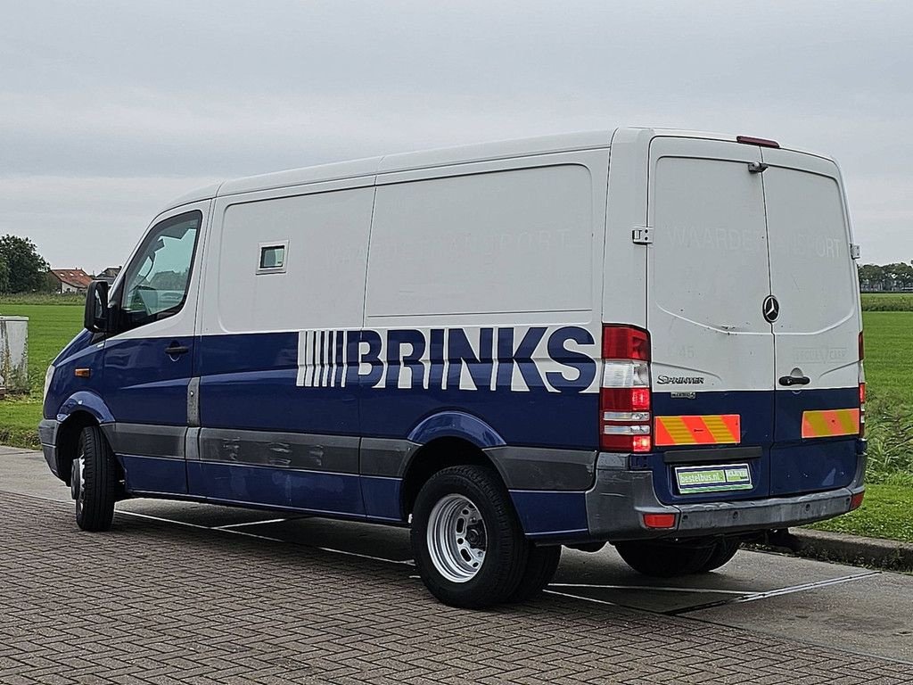 Sonstige Transporttechnik van het type Sonstige Mercedes Benz Sprinter 513 waardetransport !, Gebrauchtmaschine in Vuren (Foto 7)