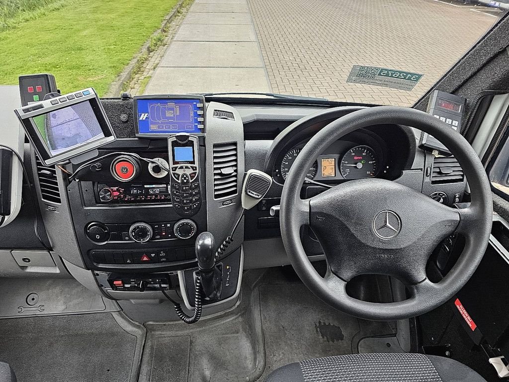 Sonstige Transporttechnik van het type Sonstige Mercedes Benz Sprinter 513 waardetransport !, Gebrauchtmaschine in Vuren (Foto 9)