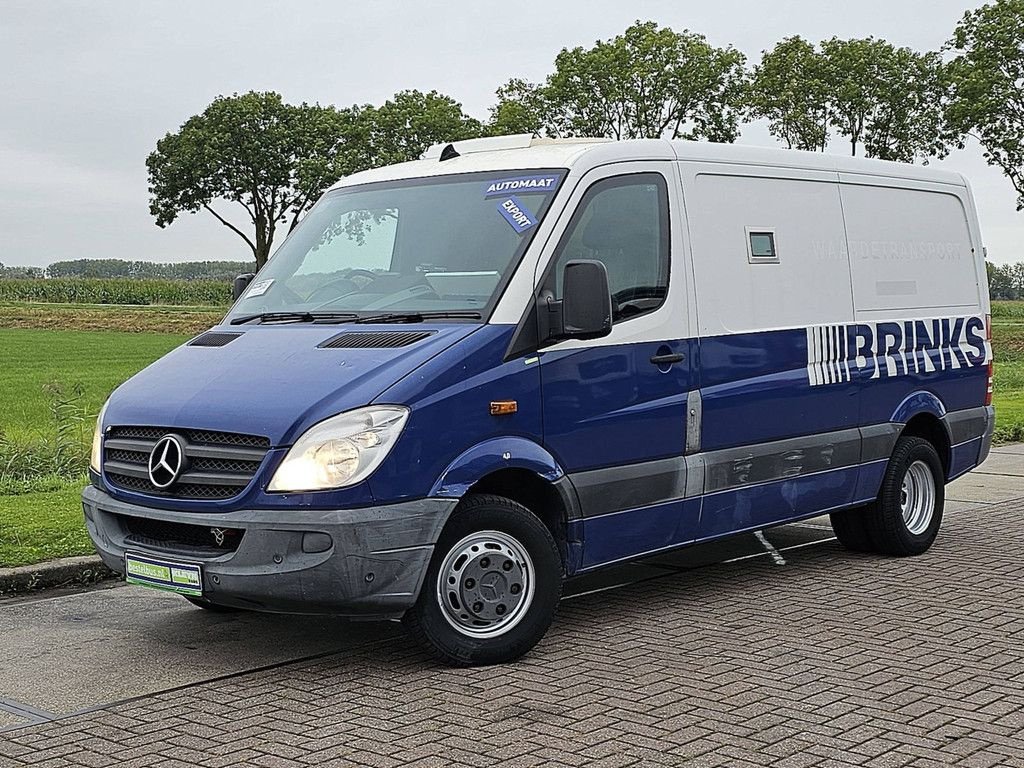 Sonstige Transporttechnik des Typs Sonstige Mercedes Benz Sprinter 513 waardetransport !, Gebrauchtmaschine in Vuren (Bild 2)