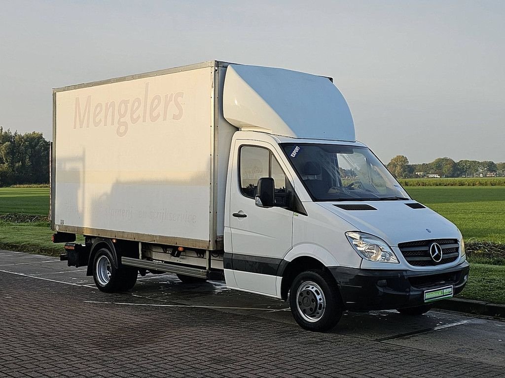 Sonstige Transporttechnik tipa Sonstige Mercedes Benz Sprinter 513, Gebrauchtmaschine u Vuren (Slika 5)