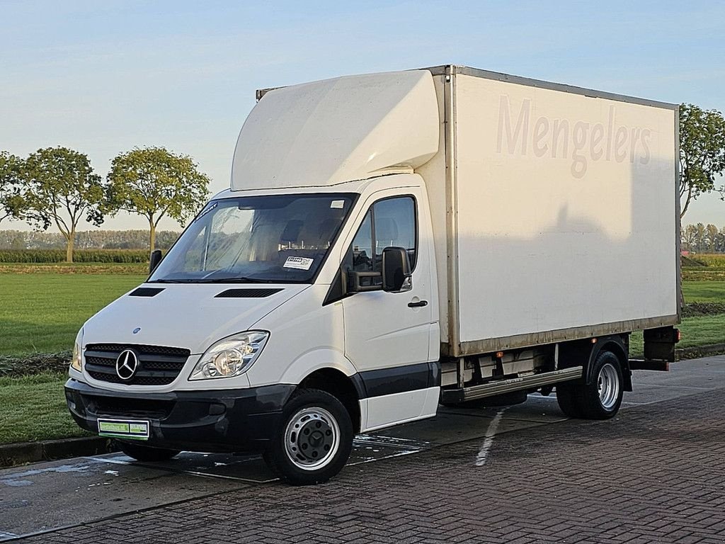 Sonstige Transporttechnik van het type Sonstige Mercedes Benz Sprinter 513, Gebrauchtmaschine in Vuren (Foto 2)