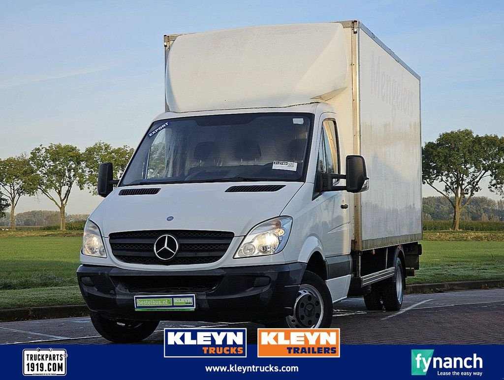 Sonstige Transporttechnik van het type Sonstige Mercedes Benz Sprinter 513, Gebrauchtmaschine in Vuren (Foto 1)