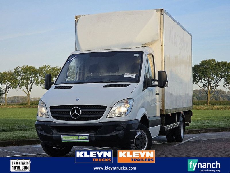 Sonstige Transporttechnik typu Sonstige Mercedes Benz Sprinter 513, Gebrauchtmaschine w Vuren