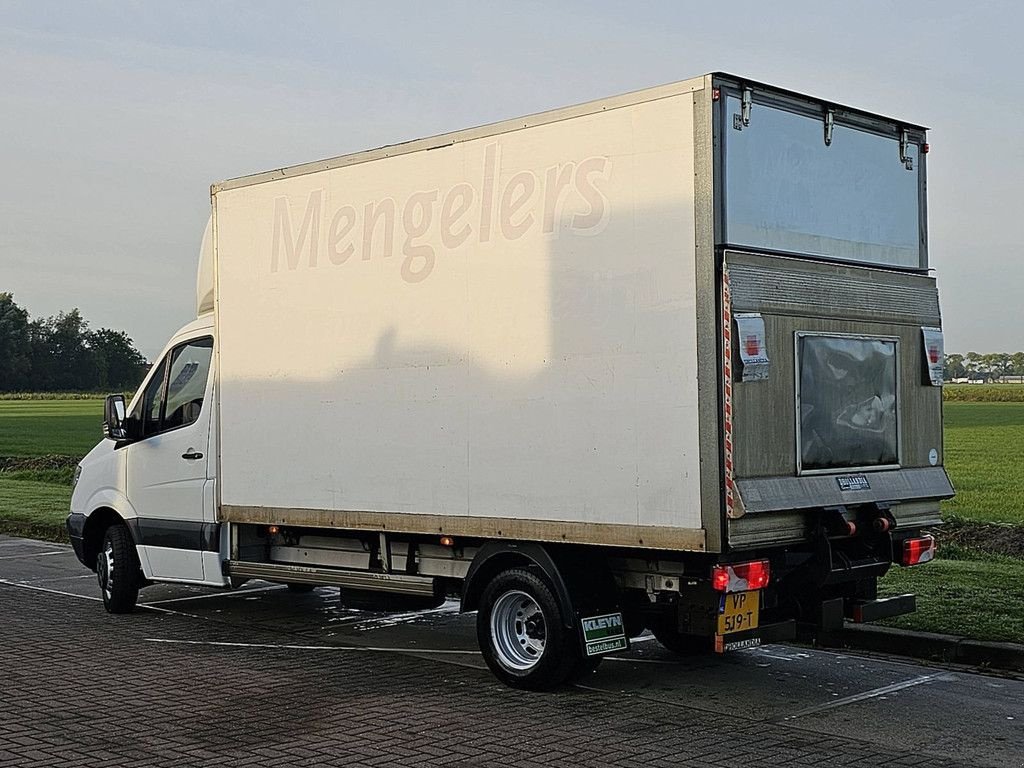 Sonstige Transporttechnik des Typs Sonstige Mercedes Benz Sprinter 513, Gebrauchtmaschine in Vuren (Bild 7)