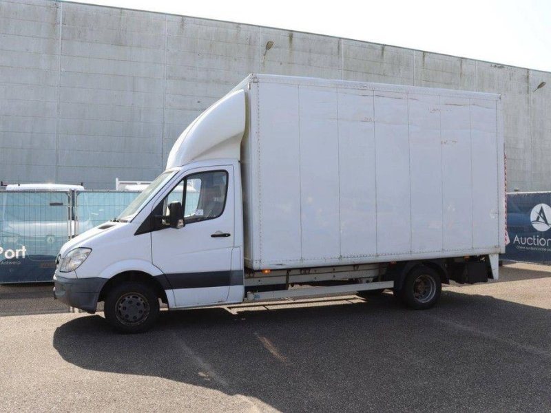 Sonstige Transporttechnik of the type Sonstige Mercedes Benz Sprinter 513CDI, Gebrauchtmaschine in Antwerpen (Picture 1)