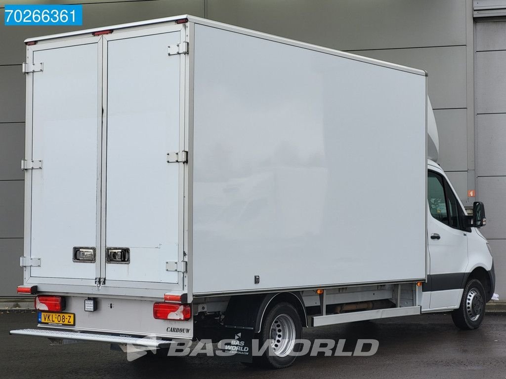 Sonstige Transporttechnik typu Sonstige Mercedes Benz Sprinter 514 CDI Automaat Bakwagen met achterdeuren Navi Camera, Gebrauchtmaschine v Veghel (Obrázek 5)