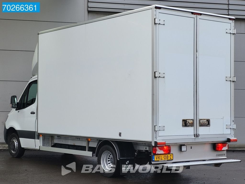 Sonstige Transporttechnik typu Sonstige Mercedes Benz Sprinter 514 CDI Automaat Bakwagen met achterdeuren Navi Camera, Gebrauchtmaschine v Veghel (Obrázek 2)