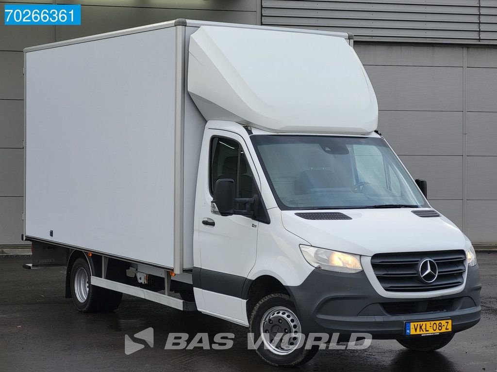 Sonstige Transporttechnik typu Sonstige Mercedes Benz Sprinter 514 CDI Automaat Bakwagen met achterdeuren Navi Camera, Gebrauchtmaschine v Veghel (Obrázek 3)