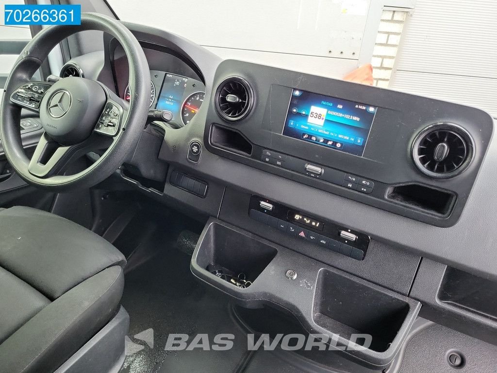 Sonstige Transporttechnik Türe ait Sonstige Mercedes Benz Sprinter 514 CDI Automaat Bakwagen met achterdeuren Navi Camera, Gebrauchtmaschine içinde Veghel (resim 10)