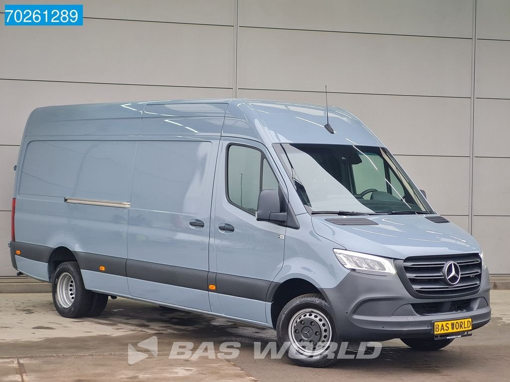 Sonstige Transporttechnik от тип Sonstige Mercedes Benz Sprinter 514 CDI Automaat Dubbellucht L3H2 Trekhaak LED Navi Air, Gebrauchtmaschine в Veghel (Снимка 8)