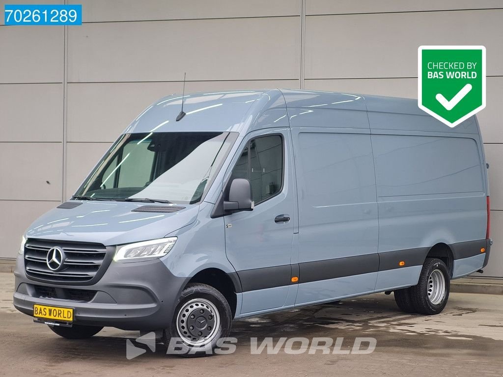 Sonstige Transporttechnik del tipo Sonstige Mercedes Benz Sprinter 514 CDI Automaat Dubbellucht L3H2 Trekhaak LED Navi Air, Gebrauchtmaschine en Veghel (Imagen 1)