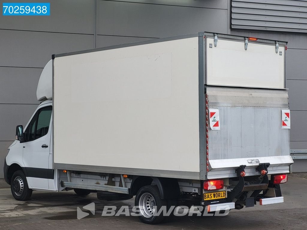 Sonstige Transporttechnik tipa Sonstige Mercedes Benz Sprinter 514 CDI Automaat Laadklep Bakwagen Airco Cruise MBUX Ko, Gebrauchtmaschine u Veghel (Slika 2)