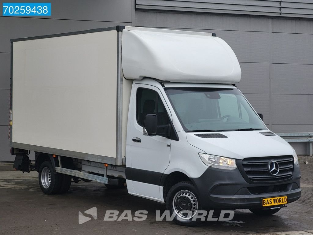 Sonstige Transporttechnik des Typs Sonstige Mercedes Benz Sprinter 514 CDI Automaat Laadklep Bakwagen Airco Cruise MBUX Ko, Gebrauchtmaschine in Veghel (Bild 5)