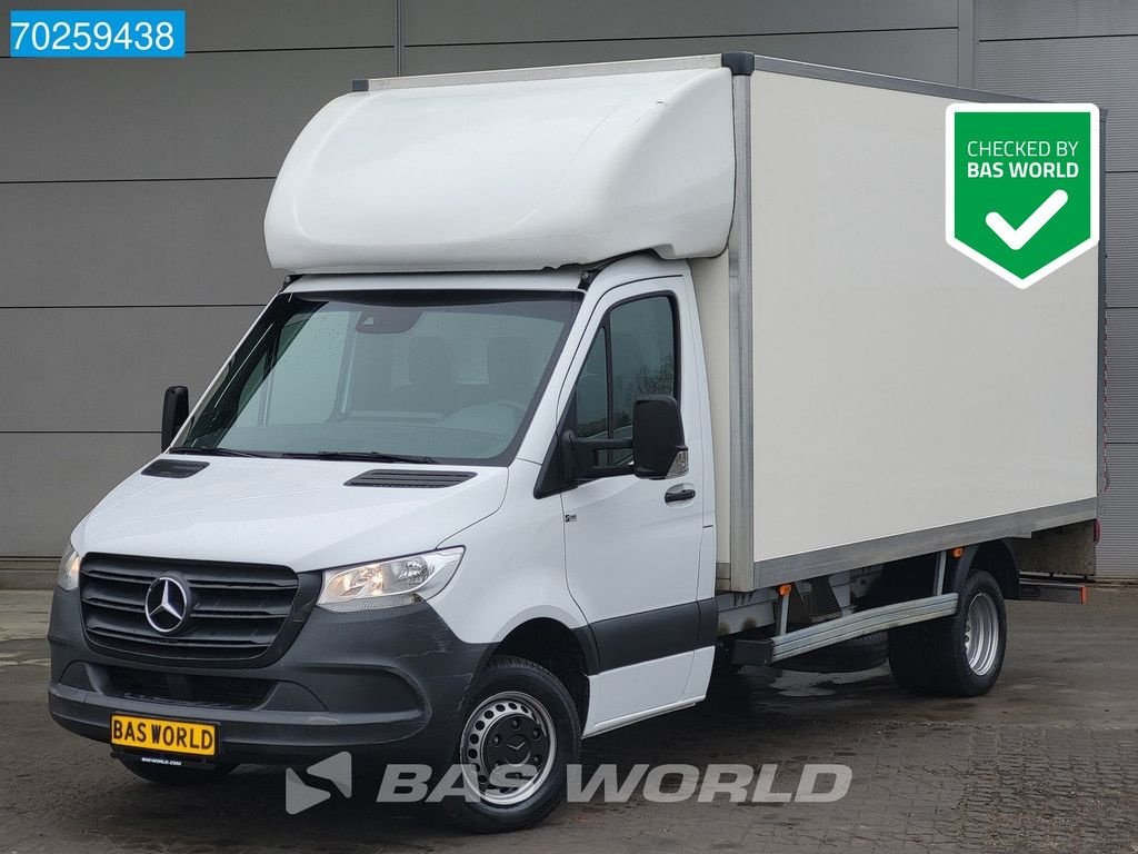 Sonstige Transporttechnik des Typs Sonstige Mercedes Benz Sprinter 514 CDI Automaat Laadklep Bakwagen Airco Cruise MBUX Ko, Gebrauchtmaschine in Veghel (Bild 1)