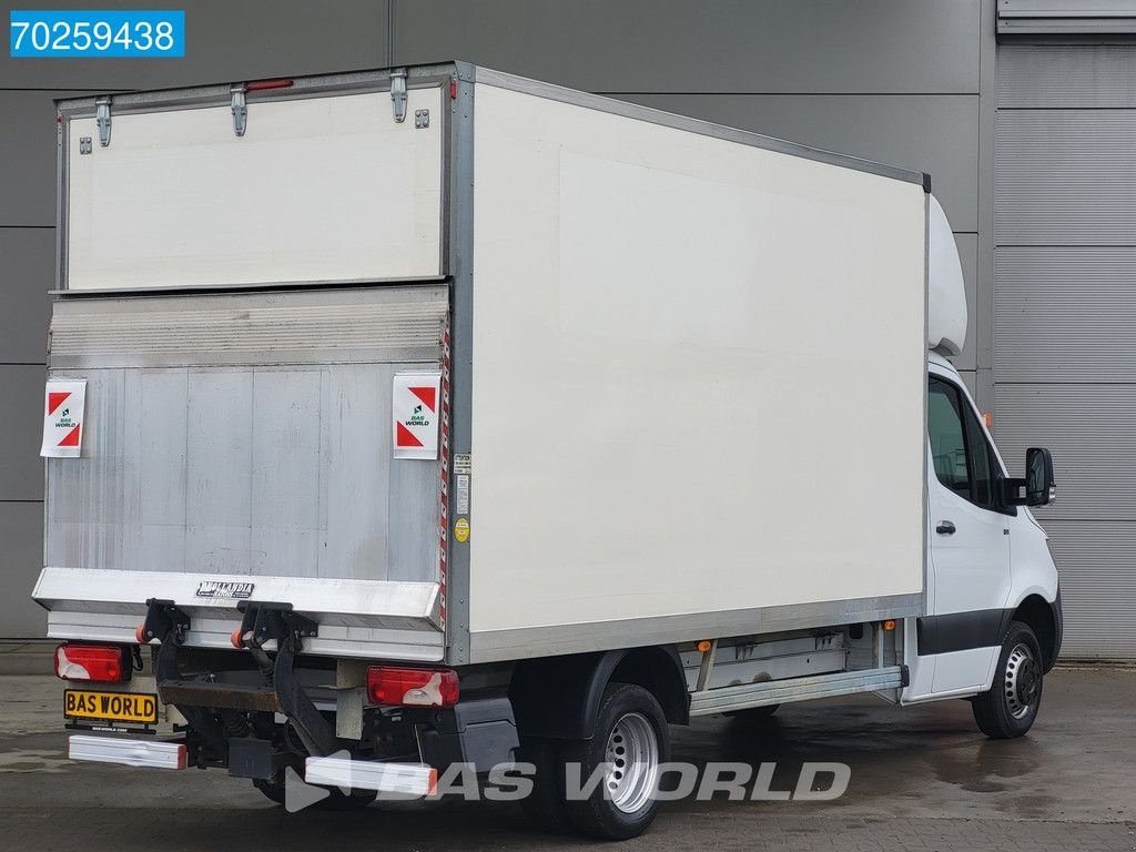 Sonstige Transporttechnik от тип Sonstige Mercedes Benz Sprinter 514 CDI Automaat Laadklep Bakwagen Airco Cruise MBUX Ko, Gebrauchtmaschine в Veghel (Снимка 7)