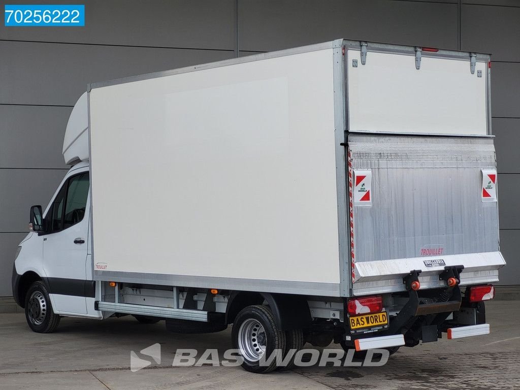 Sonstige Transporttechnik типа Sonstige Mercedes Benz Sprinter 514 CDI Automaat Laadklep Bakwagen Airco Cruise MBUX Me, Gebrauchtmaschine в Veghel (Фотография 3)