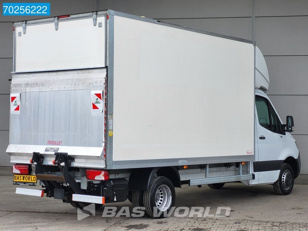 Sonstige Transporttechnik typu Sonstige Mercedes Benz Sprinter 514 CDI Automaat Laadklep Bakwagen Airco Cruise MBUX Me, Gebrauchtmaschine v Veghel (Obrázek 5)