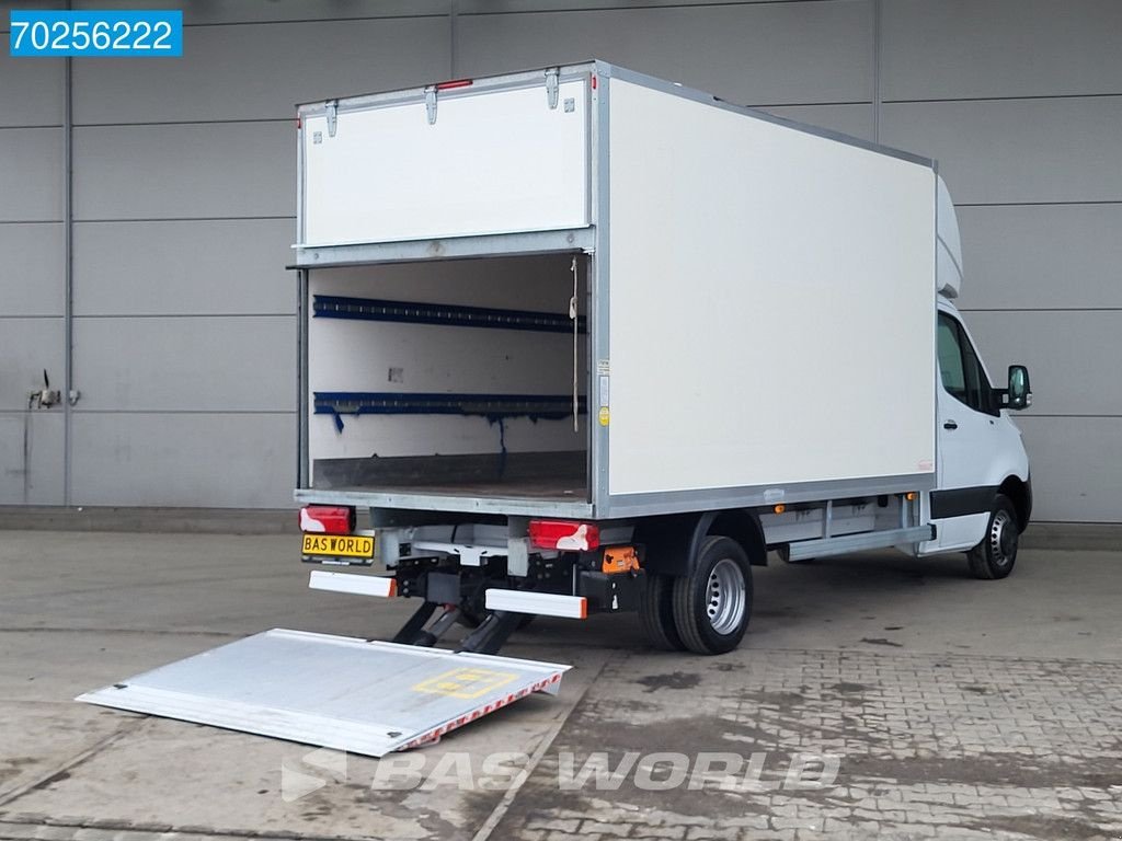 Sonstige Transporttechnik a típus Sonstige Mercedes Benz Sprinter 514 CDI Automaat Laadklep Bakwagen Airco Cruise MBUX Me, Gebrauchtmaschine ekkor: Veghel (Kép 2)