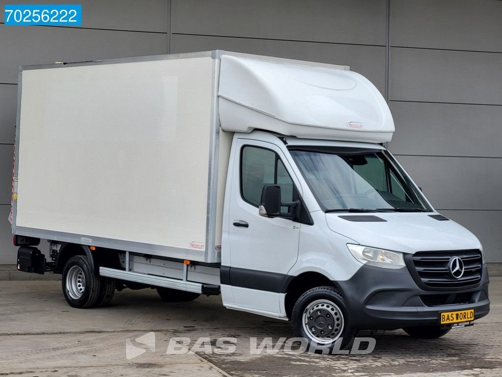 Sonstige Transporttechnik типа Sonstige Mercedes Benz Sprinter 514 CDI Automaat Laadklep Bakwagen Airco Cruise MBUX Me, Gebrauchtmaschine в Veghel (Фотография 7)