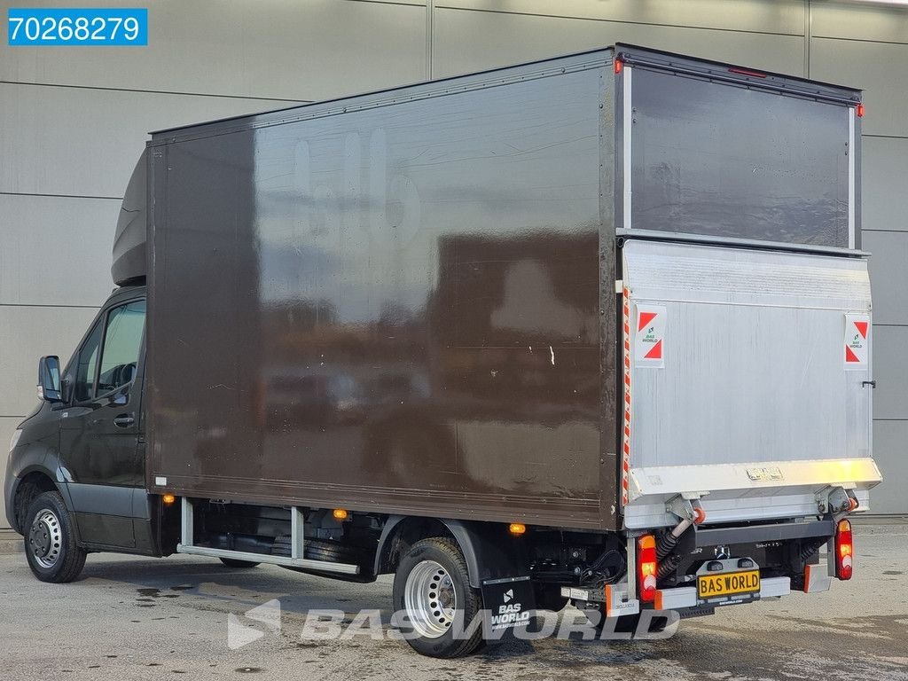 Sonstige Transporttechnik des Typs Sonstige Mercedes Benz Sprinter 514 CDI Automaat Laadklep Bakwagen Dubbellucht Airco Cr, Gebrauchtmaschine in Veghel (Bild 2)