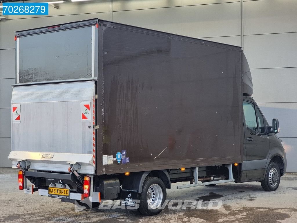 Sonstige Transporttechnik des Typs Sonstige Mercedes Benz Sprinter 514 CDI Automaat Laadklep Bakwagen Dubbellucht Airco Cr, Gebrauchtmaschine in Veghel (Bild 5)